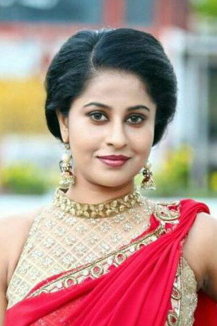 Anjana Menon as Grace in 3 Dots