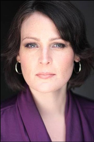 Lisa Howard as Sylvia in Decay