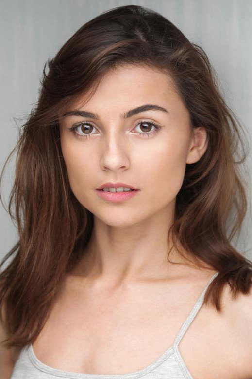 Nicole Nabi as Jenny Dilloway in Dinosaur Hotel