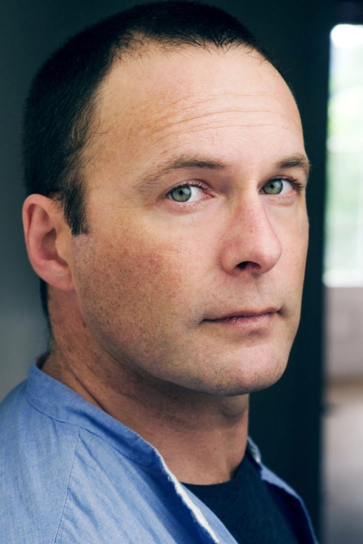 Andrew Robertt as Lieutenant-Colonel CMO in Field Punishment No.1