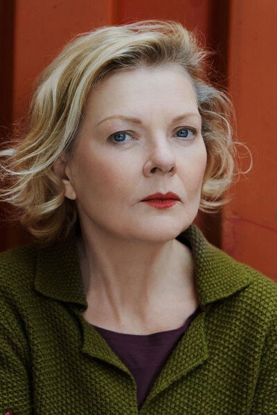 Cornelia Köndgen as Mme Gerda Blonskij in The Piano Teacher