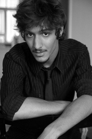 Dario Aita as Lorenzo Musicò in The Girl From Tomorrow