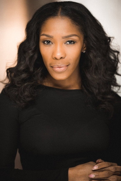 Patrese McClain as Cecilia Brewer in Working Man