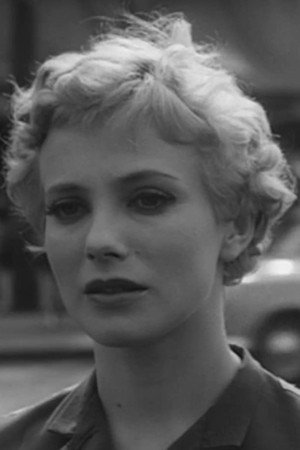 Ann-Marie Gyllenspetz as Barbro in Möten i skymningen