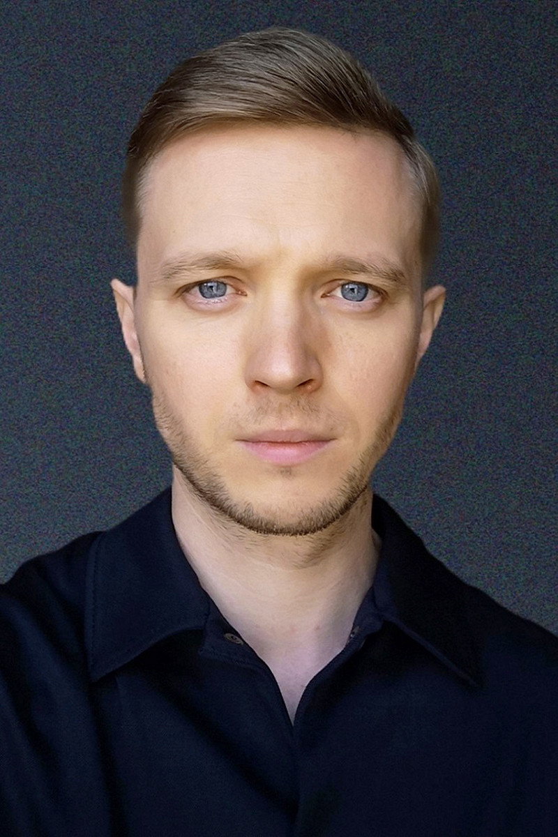 Андрей Сенькин as Кунцевич in Detonation