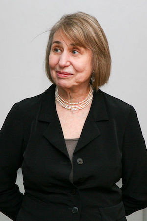 Joyce Chopra as Self in Calling the Shots