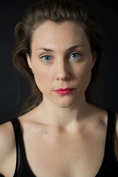Anna Asp as Jenny Bodén in Beck 35 - Your Own Blood