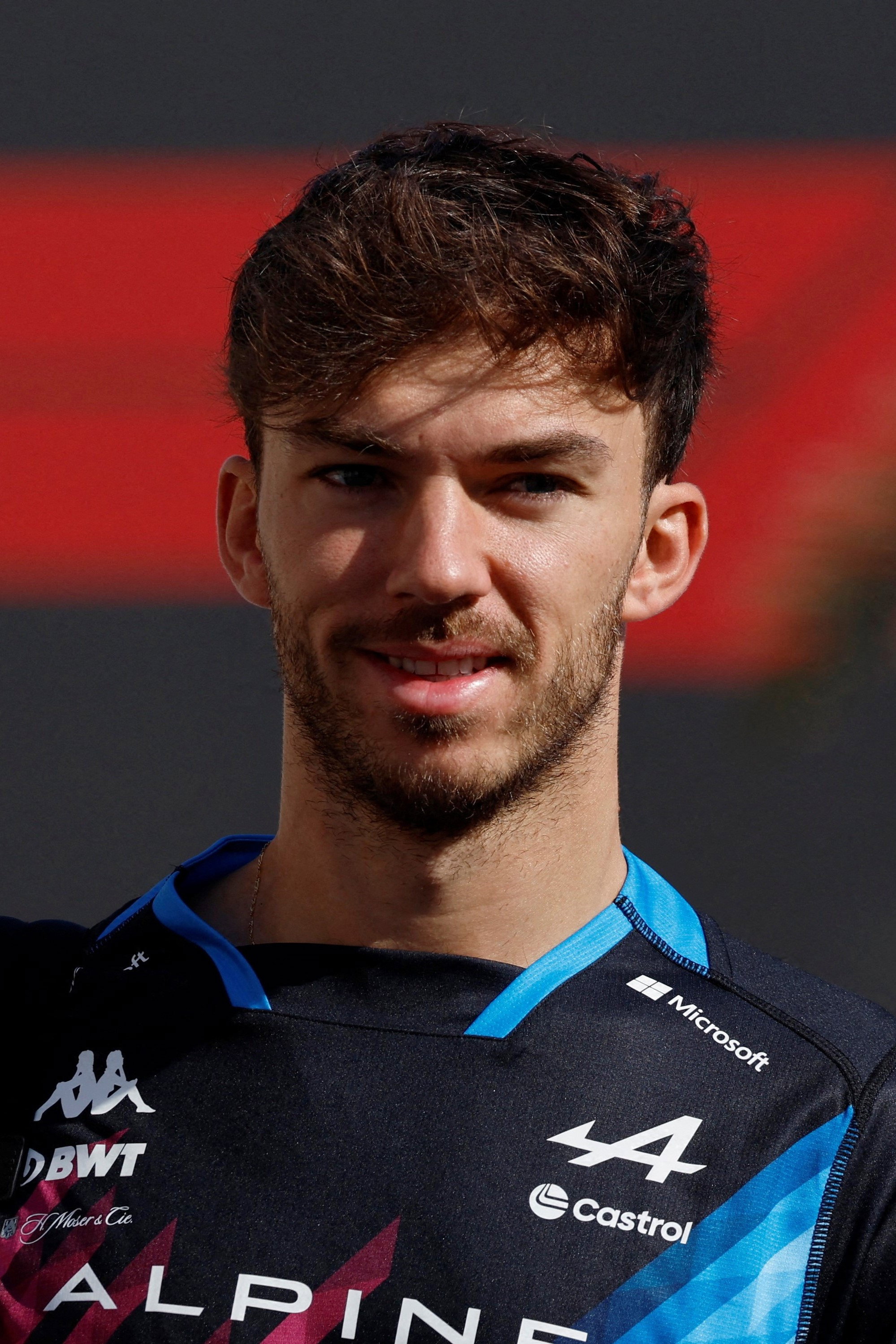 Pierre Gasly as Self - Guest in Off the Grid