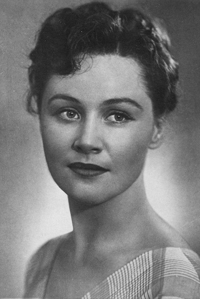 Татьяна Конюхова as Irina in Moonlit Nights