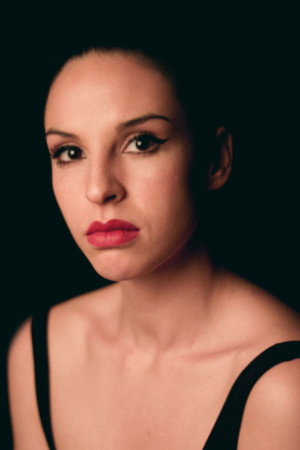 Mar Balaguer as Inés in Equals