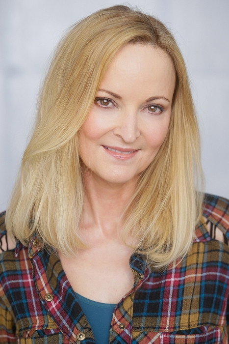 Mary K. DeVault as Ricki in Death Orchard