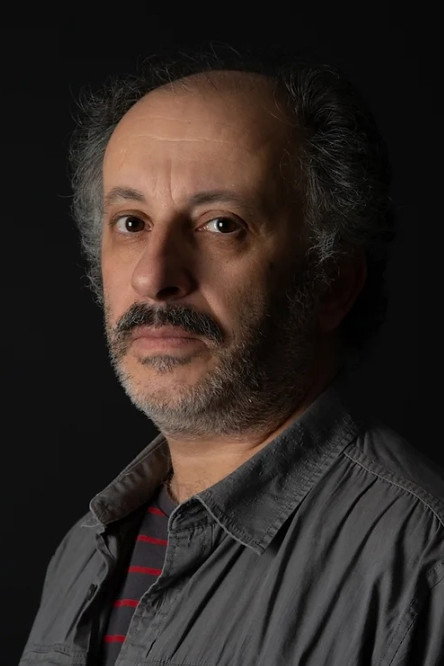 Josito Porto as Director Periódico in Contou Rosalía