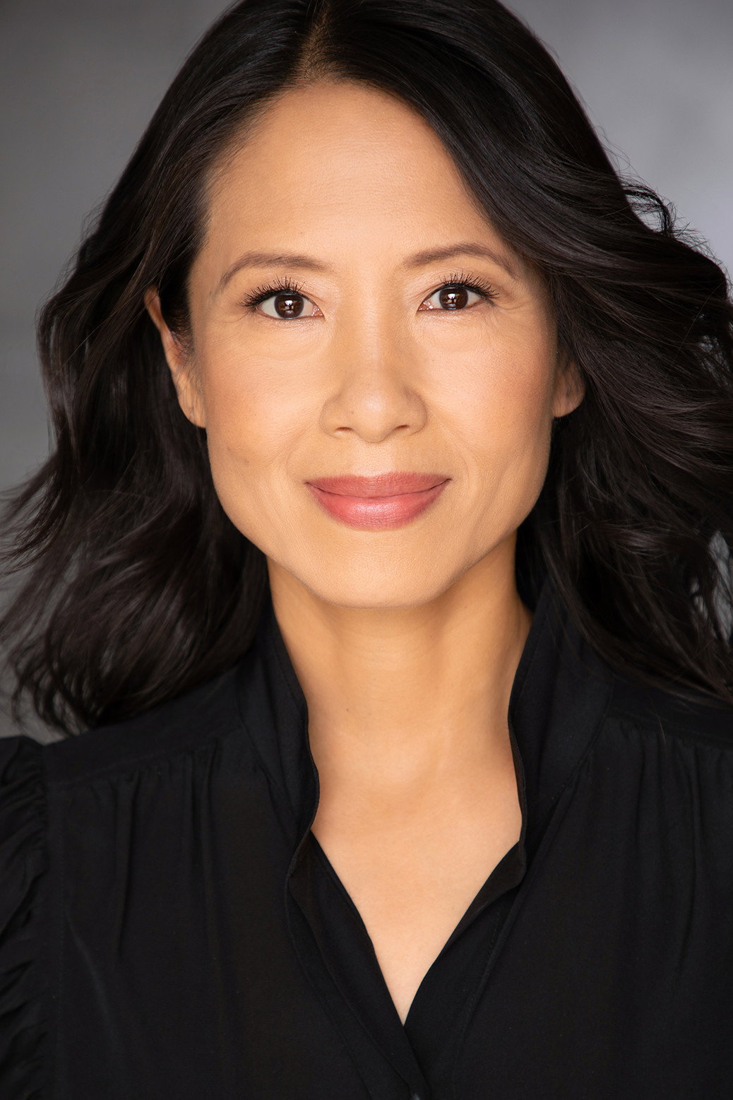 Emily Liu as Nancy Loo in Only the Brave