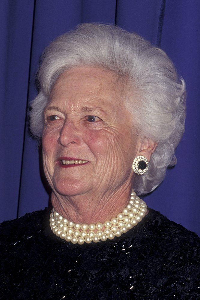 Barbara Bush as Self (archive footage) in The Bush Years: Family, Duty, Power