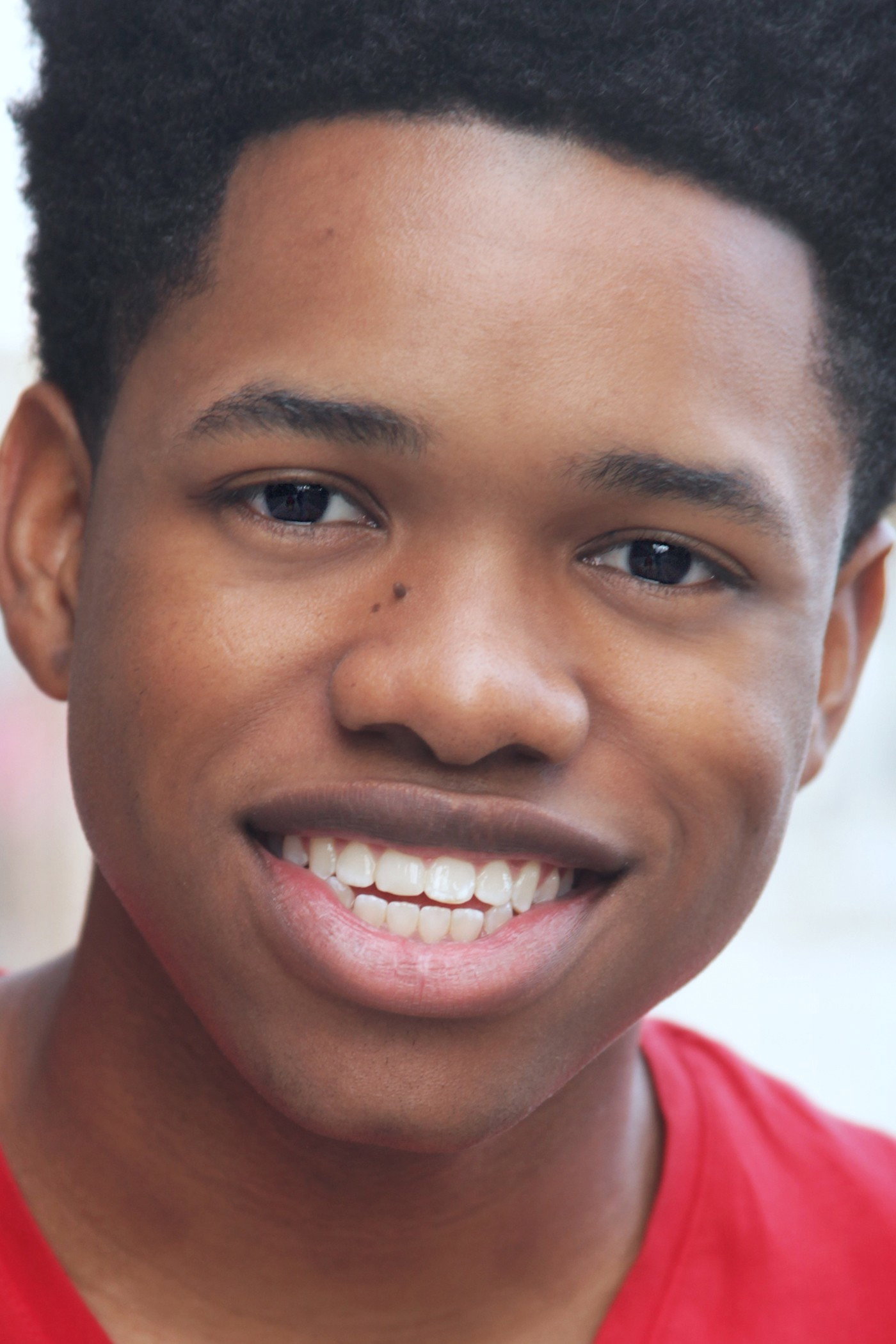 Nathan Davis Jr. as Derrick Fitzgerald in Millennials