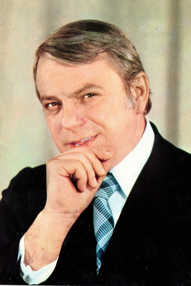 Octavian Cotescu as Eugen in Operation 'The Monster'