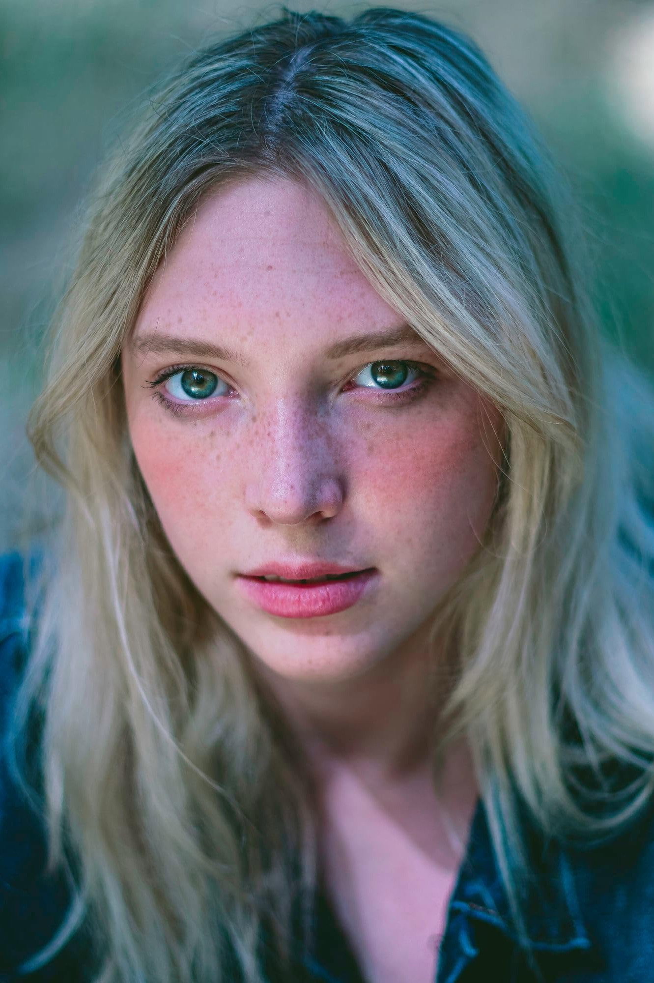 Chynna Rae Shurts as Masha Bryson in Conjuring the Cult