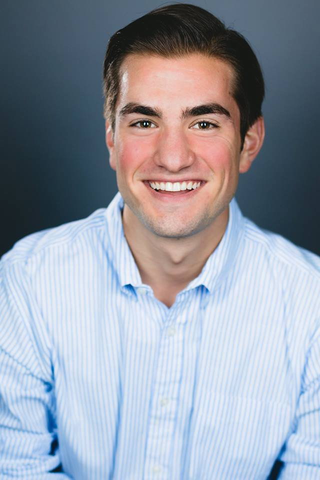 Greg Contaldi as Opera Performer in Rich Boy, Rich Girl