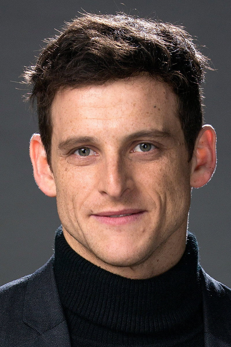 Eyal Meyer as Kalari in Fist of the Condor