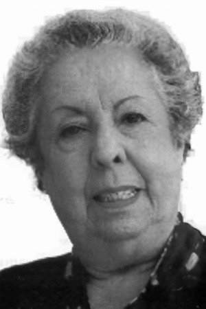 Luísa Barbosa as Aparecida in Queridas e Maduras