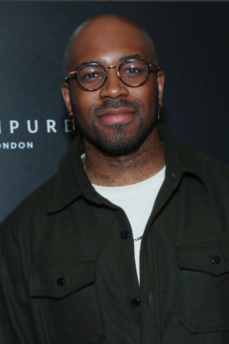 Melvin Taylor II as First Date in Once Again (for the very first time)