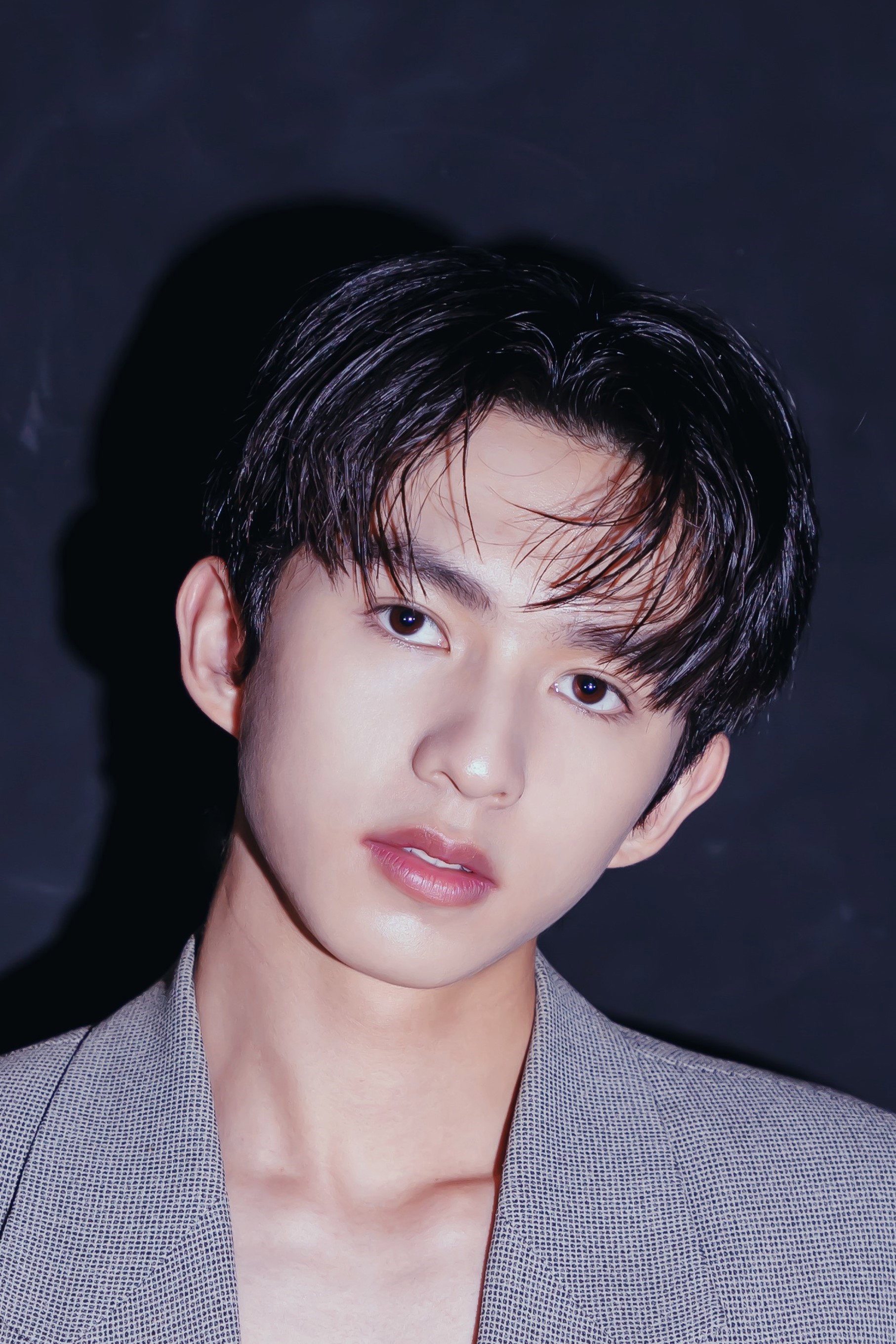 Jyun Shen as Ming-Ying Chang in S-Girl