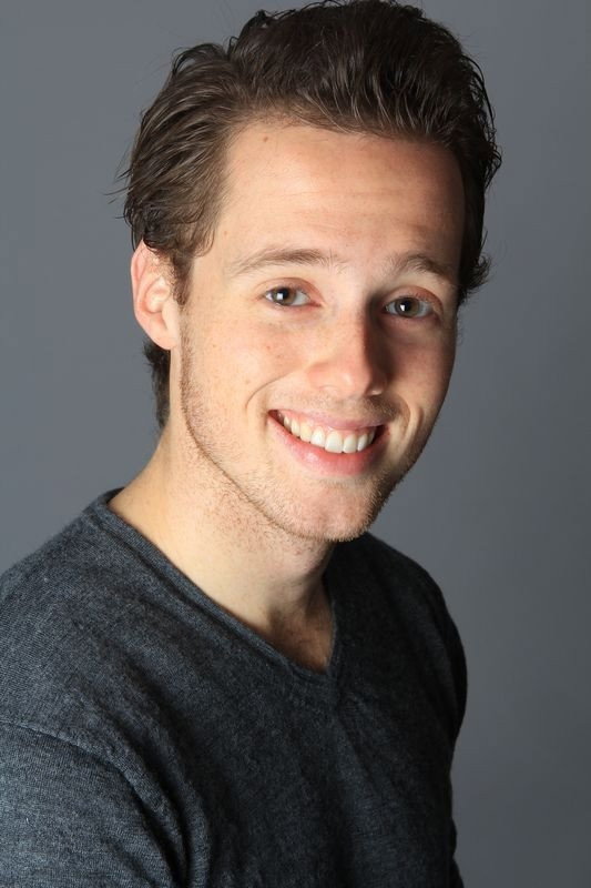 Sebastian Wulff as Luxor de Haan in SpangaS: Leergeld