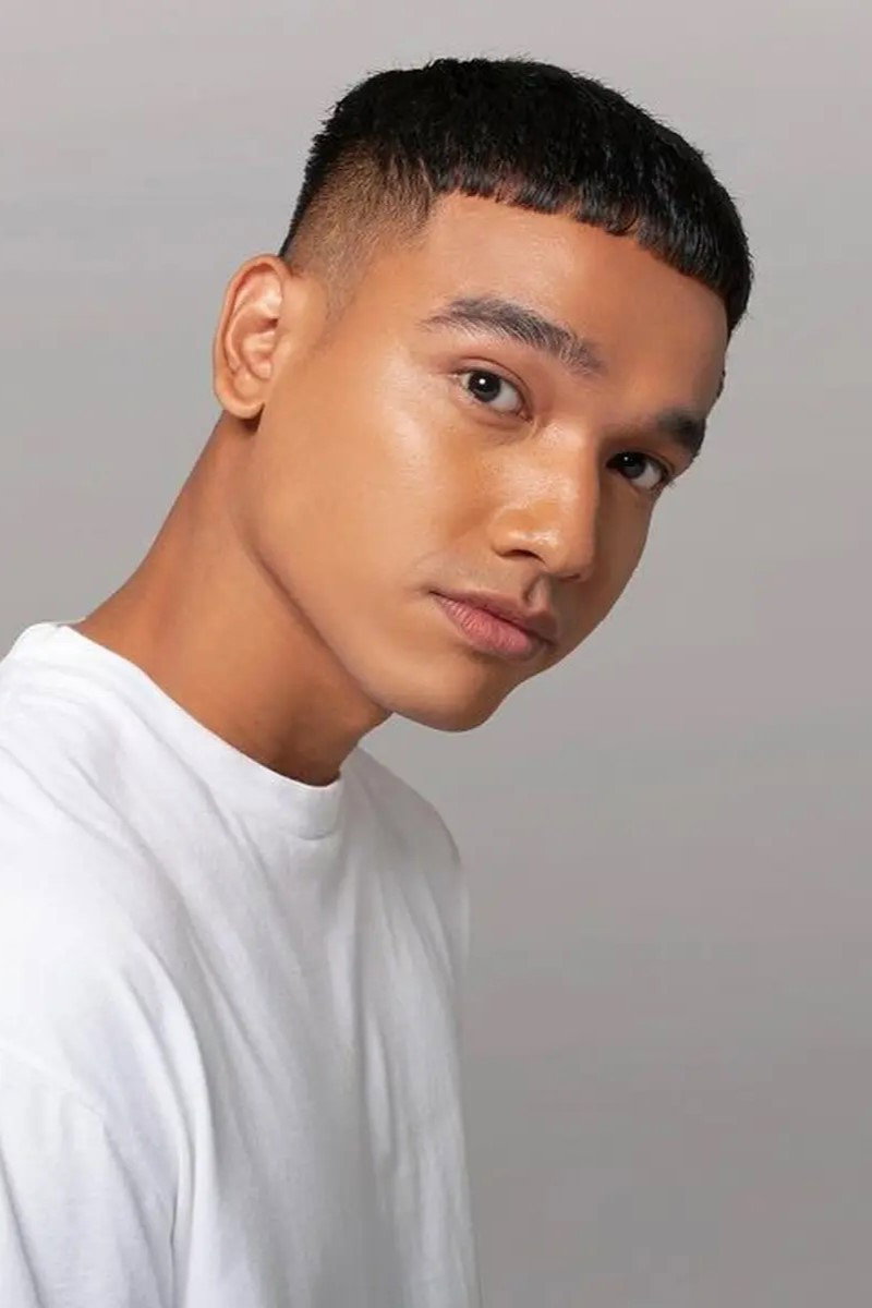 Fadly Faisal as Jeffrey in 5 Detik & Rasa Rindu
