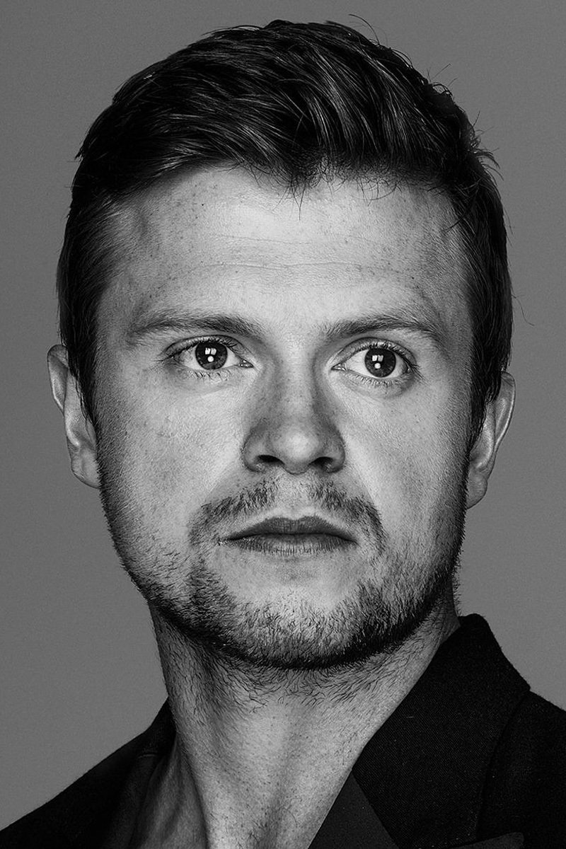 Hugo Johnstone-Burt as Hugh Collins in Miss Fisher's Murder Mysteries