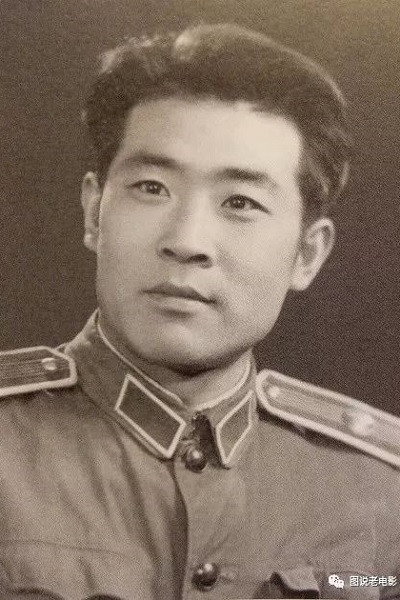 Yu Chunmian as Deng Bing in Dong jin xu qu