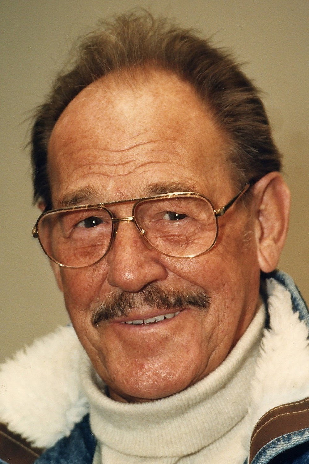 Herbert Köfer as Emil Berg in Aber ehrlich!
