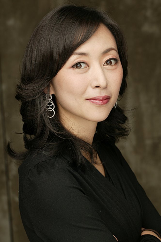 Haerry Kim as Soyoung Cho in Spa Night