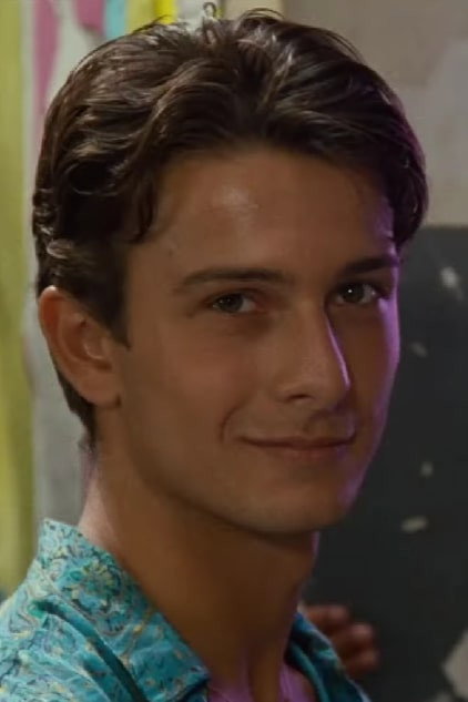 Ciro Piscopo as Sebastiano (segment "Carmela") in Libera
