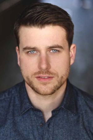 Sean Fox as Fitzer in Taken Down