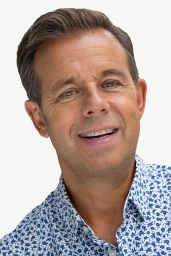 Pat Sharp as Self – Presenter in What's Up Doc?
