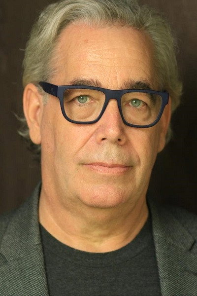 Robert Mello as Ronny in Obsession