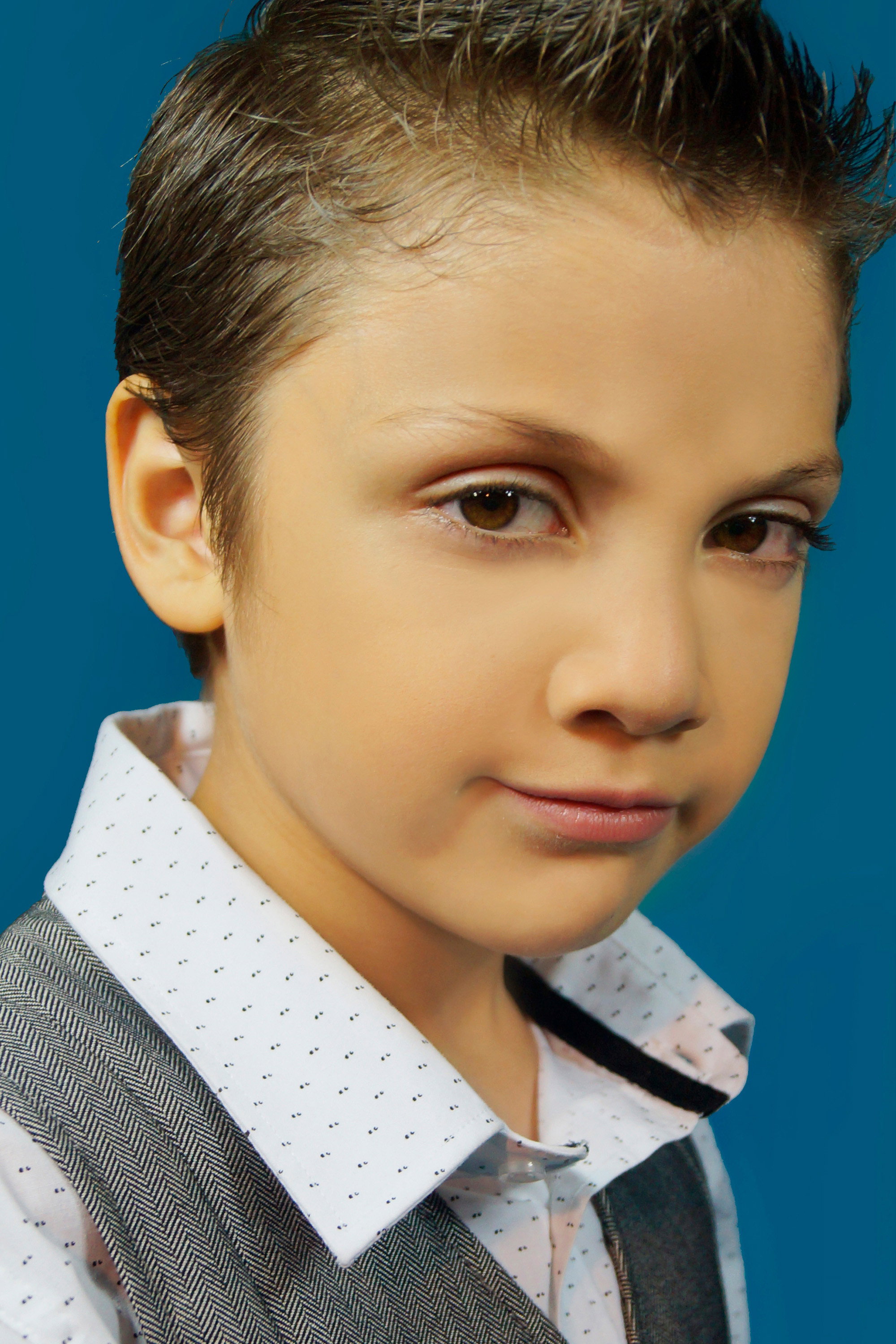 Kay Ciani as Mariano in Murderous Children