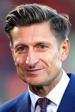 Steve Parish as Himself in Super Greed: The Fight for Football