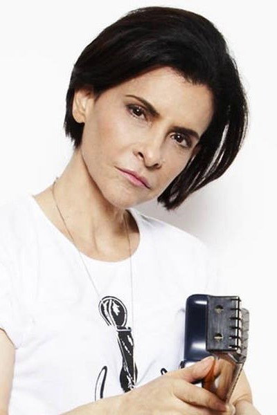 Marina Lima as Herself in Sexo é Bom