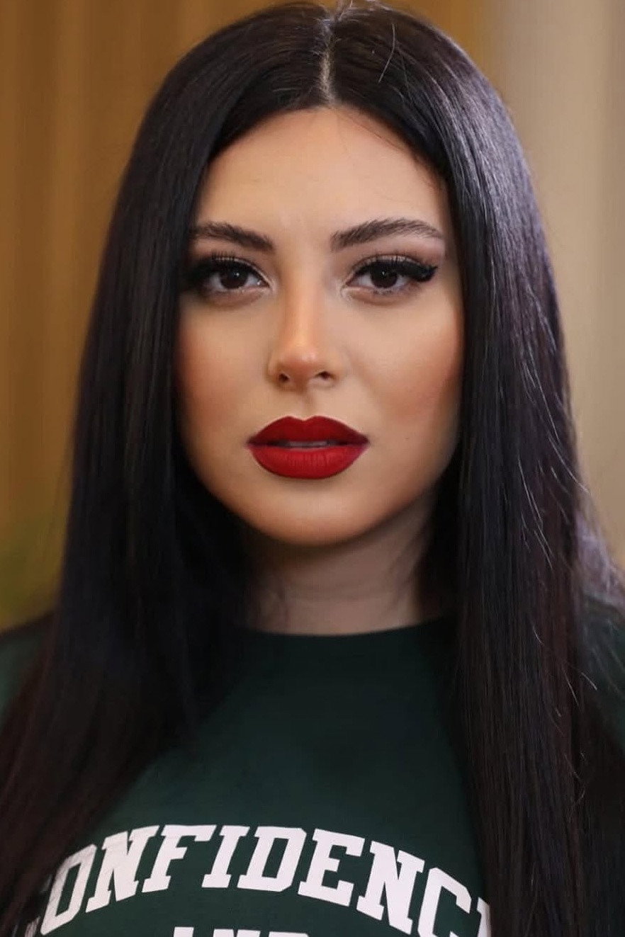 Aysel Nasirzadə as Sabina Ismayilova in İmtahan