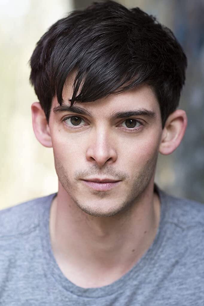 Joshua Dickinson as Tom ("Housekeeping") in The Haunted Hotel