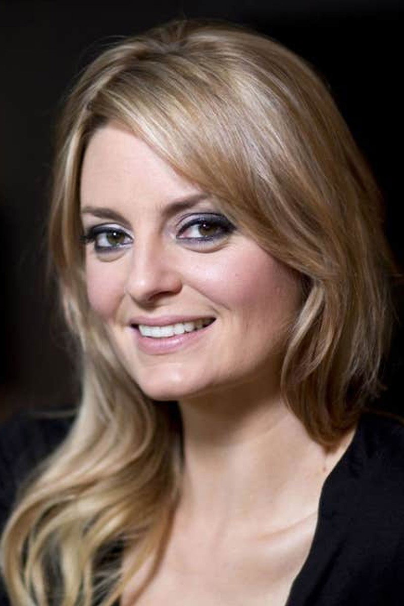 Morgana Robinson as Lucy in A Bird Flew In