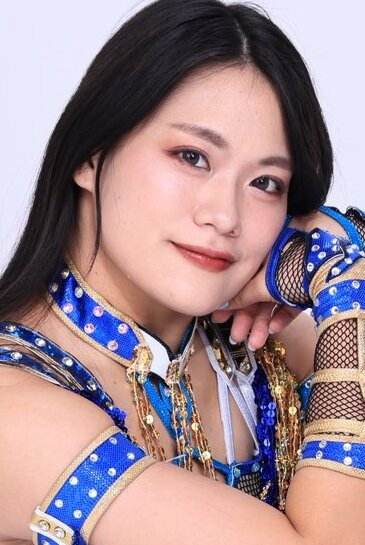 櫻井裕子 as Yuko Sakurai in Stardom Triangle Derby I in Anjo: Anjo City 70th Anniversary ~Tam Road~