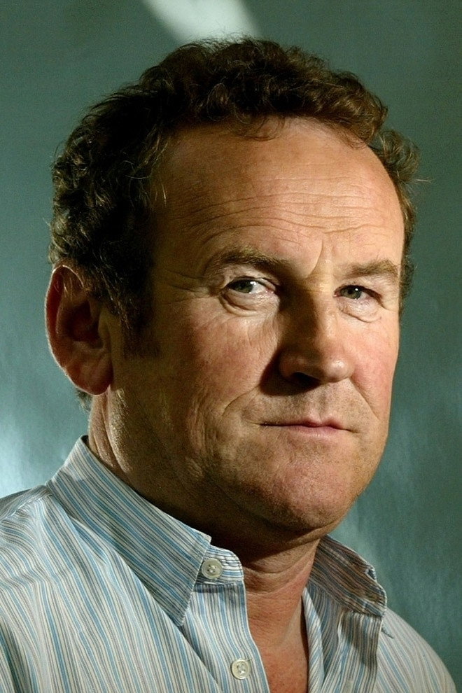 Colm Meaney as Dermot O'Brien in Pixie