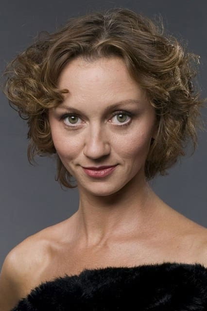 Римма Зюбіна as Vira Ivanivna in Snowdrop