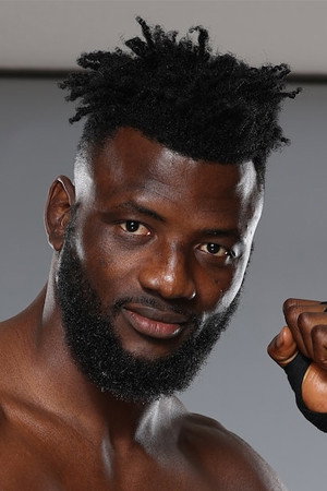 Efe Ajagba as Self in Efe Ajagba vs. Joe Goodall