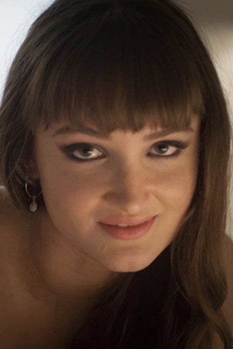 Elizabeth Church as Narrator in Fiction in Bed
