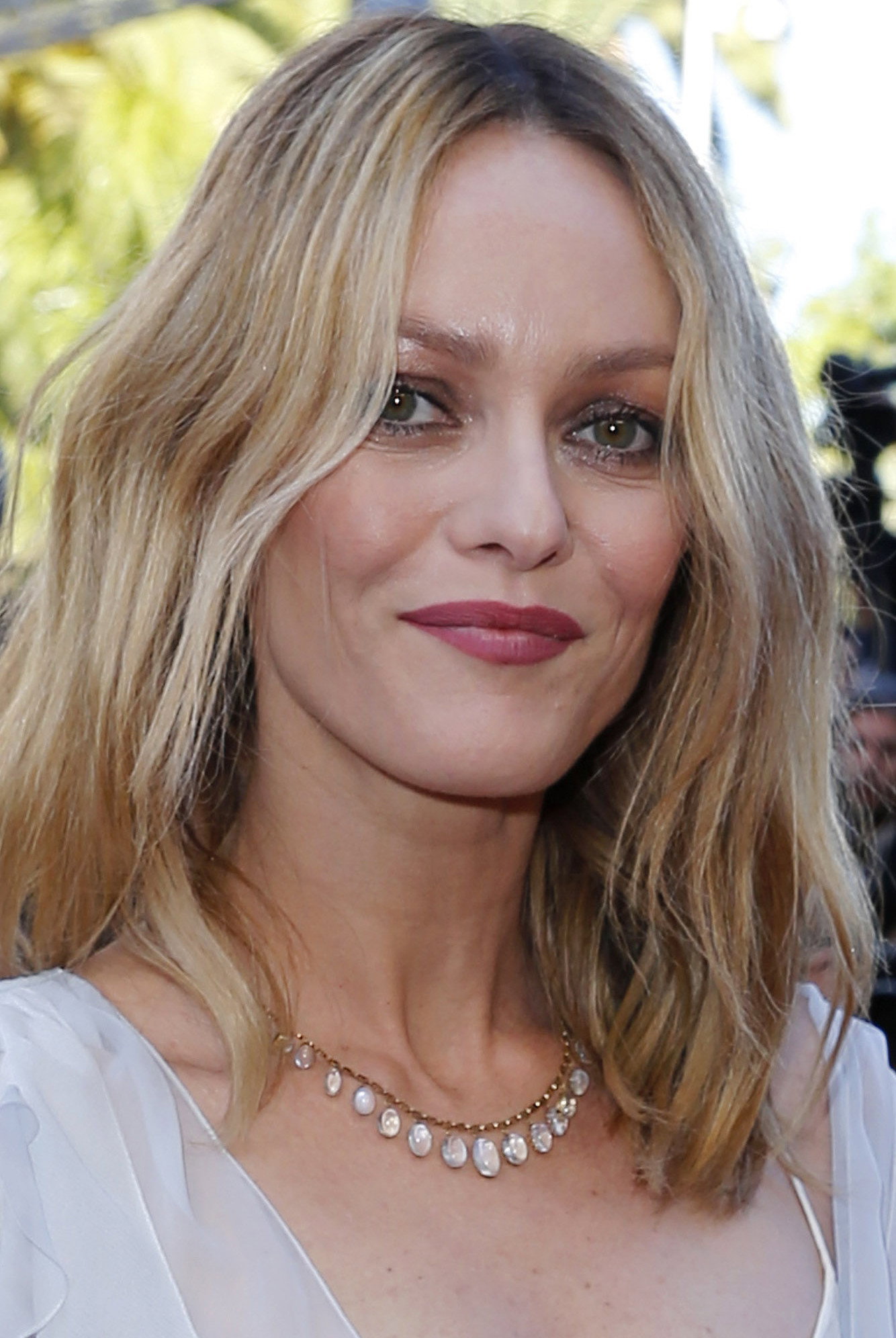 Vanessa Paradis as Anne Parèze in Knife+Heart