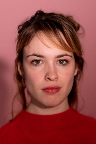 Victoria Schulz as Mia in Electric Girl
