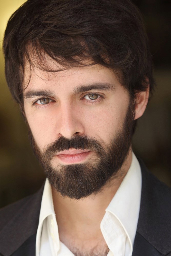 Alberto Amarilla as Bruno in Imago Mortis